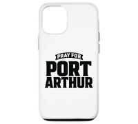 Pray For Port Arthur Texas Community Prayer Event Supporter Case for iPhone 12/12 Pro