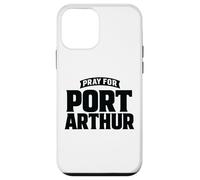 Pray For Port Arthur Texas Community Prayer Event Supporter Case for iPhone 12 mini