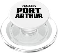 Pray For Port Arthur Texas Community Prayer Event Supporter PopSockets PopGrip for MagSafe