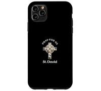 Pray For Us St David Case for iPhone 11 Pro Max
