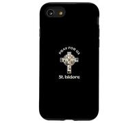 Pray For Us St Isidore Case for iPhone SE (2020) / 7/8