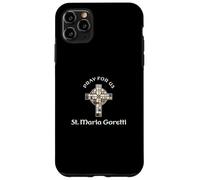 Pray For Us St Maria Goretti Case for iPhone 11 Pro Max