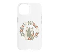 Pray Like A Girl Tshirt Women Catholic Saints God Christian Case for iPhone 15