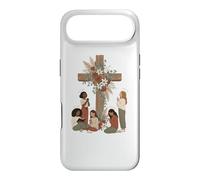 Pray Like A Girl Tshirt Women Catholic Saints God Christian Case for iPhone Air