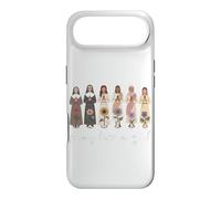 Pray Like A Girl Tshirt Women Catholic Saints God Christian Case for iPhone Air