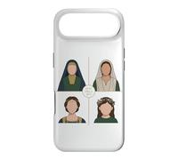 Pray Like A Girl Tshirt Women Catholic Saints God Christian Case for iPhone Air