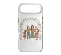 Pray Like A Girl Tshirt Women Catholic Saints God Christian Case for iPhone Air