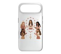 Pray Like A Girl Tshirt Women Catholic Saints God Christian Case for iPhone Air