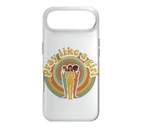 Pray Like A Girl Tshirt Women Catholic Saints God Christian Case for iPhone Air
