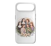 Pray Like A Girl Tshirt Women Catholic Saints God Christian Case for iPhone Air