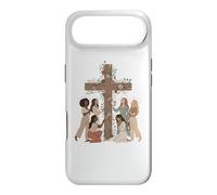 Pray Like A Girl Tshirt Women Catholic Saints God Christian Case for iPhone Air