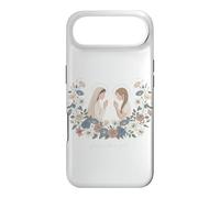 Pray Like A Girl Tshirt Women Catholic Saints God Christian Case for iPhone Air