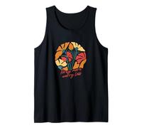 Pray More Jesus Christ Bible Quote Tank Top