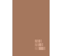 Pray on It. Pray Over It. Pray Through It.: A Christian Prayer Journal for Women | 100 Lined Pages for Prayer, Scripture, Gratitude & Daily Reflection | Little Blessings Paper Company