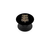 Pray On It Pray Over It Pray Through It Christian Religious PopSockets Adhesive PopGrip