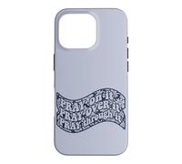 Pray On It Pray Over It Pray Through It Faith Quote Case for iPhone 16 Pro