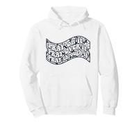 Pray On It Pray Over It Pray Through It Faith Quote Pullover Hoodie