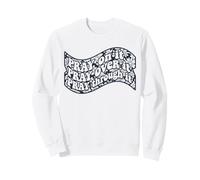 Pray On It Pray Over It Pray Through It Faith Quote Sweatshirt