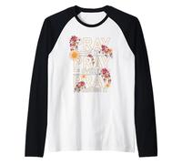 Pray On It Religious Christian Prayer Bible Scripture Raglan Baseball Tee