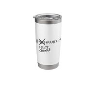 Pray - Policy Change for America Stainless Steel Insulated Tumbler