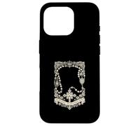 Pray the Rosary Catholic Case for iPhone 16 Pro