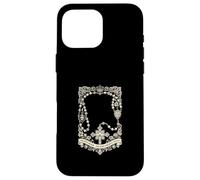 Pray the Rosary Catholic Case for iPhone 16 Pro Max