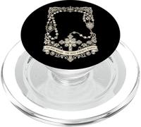 Pray the Rosary Catholic PopSockets PopGrip for MagSafe