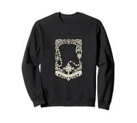 Pray the Rosary Catholic Sweatshirt