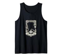 Pray The Rosary Catholic Tank Top