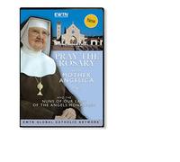 PRAY THE ROSARY W/ MOTHER ANGELICA & THE NUNS OF THE LADY OF THE ANGELS MONASTERY : EWTN 2-DISC DVD