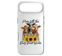 Pray Till The Cows Come Home - Country Farm Life, Cow Lovers Case for iPhone Air