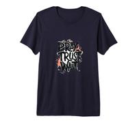 Pray Trust Wait Premium T-Shirt