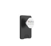Pray Wait Trust in the Lord God Has a Plan Christian Faith PopSockets PopWallet for MagSafe