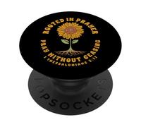 PRAY WITHOUT CEASING. 1 THESSALONIANS 5:17 PopSockets Adhesive PopGrip
