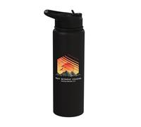 Pray Without Ceasing Thessalonians 5:17 - Religious Bible Stainless Steel Insulated Water Bottle