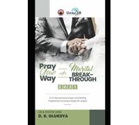 Pray Your Way into Marital Breakthrough 2021