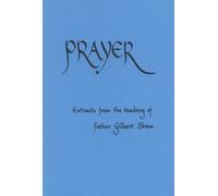 Prayer: 2nd Edition: No 8 (Fairacres Publication)
