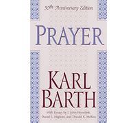 Prayer, 50th Anniversary Edition