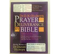 Prayer and Deliverance Bible (Big)
