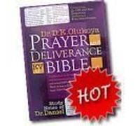 Prayer and Deliverance Bible (Big) by Dr D. K. Olukoya (2010-05-04)