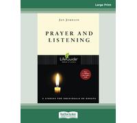 Prayer and Listening