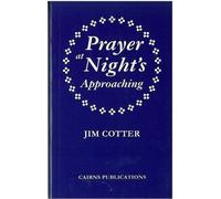 Prayer at Night's Approaching