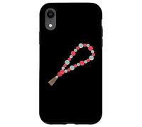 Prayer Beads Dhikr Beads Case for iPhone XR