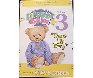 Prayer Bear 3: Time to Pray