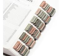 Prayer Bible Tabs,Bible Tabs for Women and Man,Bible Book Tabs Bible Study Supplies for Easy Navigation,Easy to Read and Apply Bible Index Tabs (D,1PCS)