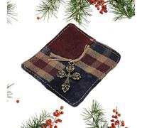 Prayer Blessing Quilt, Scripture Comfort Blanket, Pocket Sacred Tapestry, Emotional Support Fabric, Devotional Remembrance, Textile Memory, Art, Display, Ornam