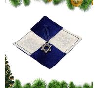 Prayer Blessing Quilt, Scripture Comfort Blanket, Pocket Sacred Tapestry, Emotional Support Fabric, Devotional Remembrance, Textile Memory, Art, Display, Ornam