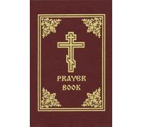 PRAYER BOOK By HOLY TRINITY MONASTE (Hardcover) (9780884651758)