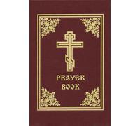 Prayer Book by Holy Trinity Monastery (English) Hardcover Book