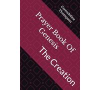Prayer Book Of Genesis: The Creation